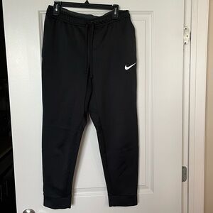 Nike Black Therma-Fit Joggers